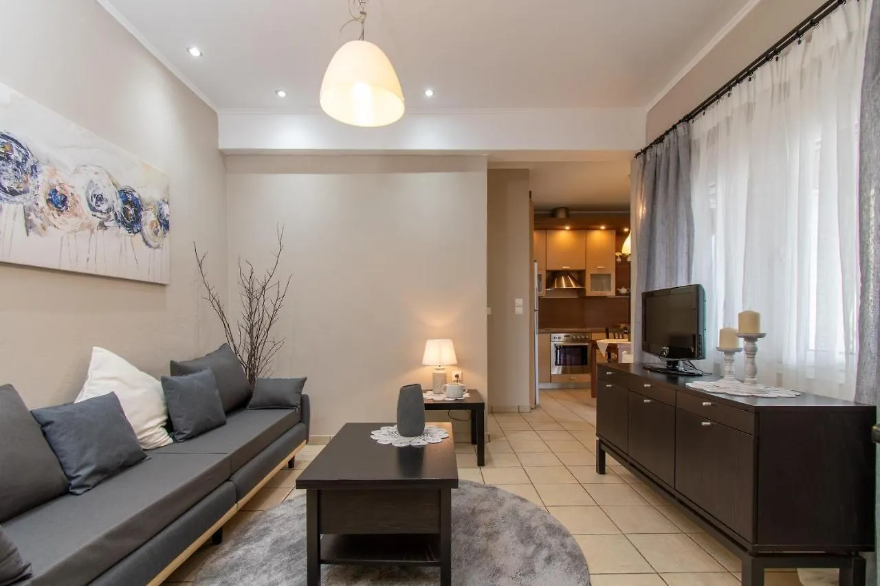 Cristina Apartment 2 نيوس مارماراس اليونان